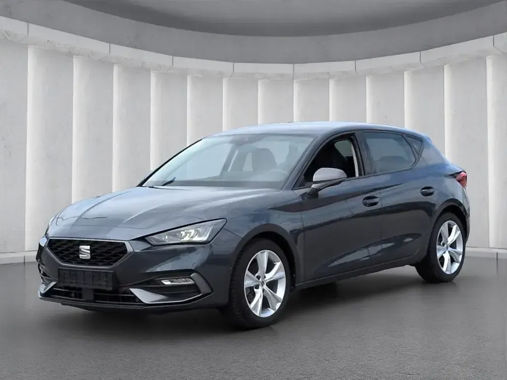 Gebraucht Seat Leon FR 150 PS (110 kW) 2025 Grau Limousine