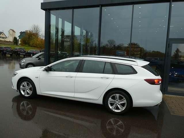 Gebraucht Opel Insignia 174 PS (127 kW) 2020 Weiß Kombi
