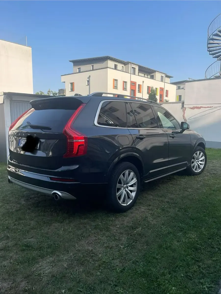 Gebraucht Volvo XC90 235 PS (172 kW) 2018 Grau SUV
