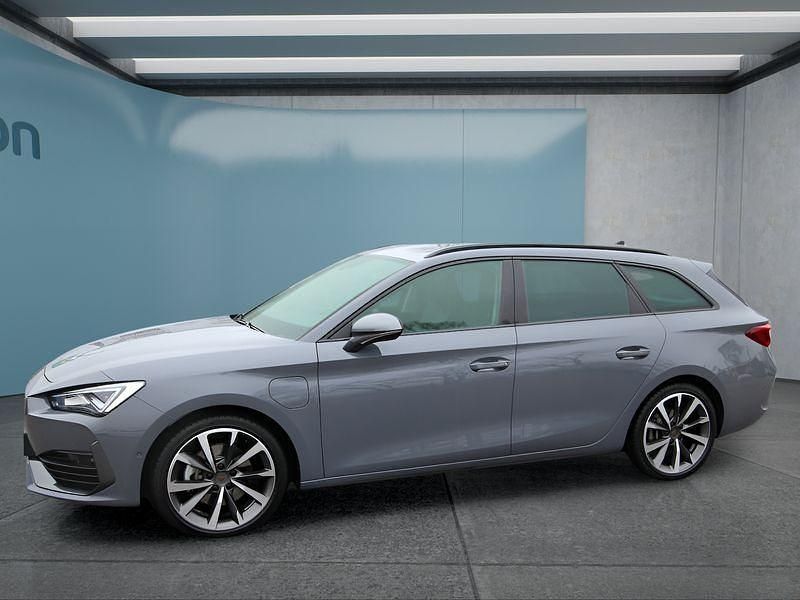 Gebraucht Cupra Leon 204 PS (150 kW) 2024 Grau Kombi