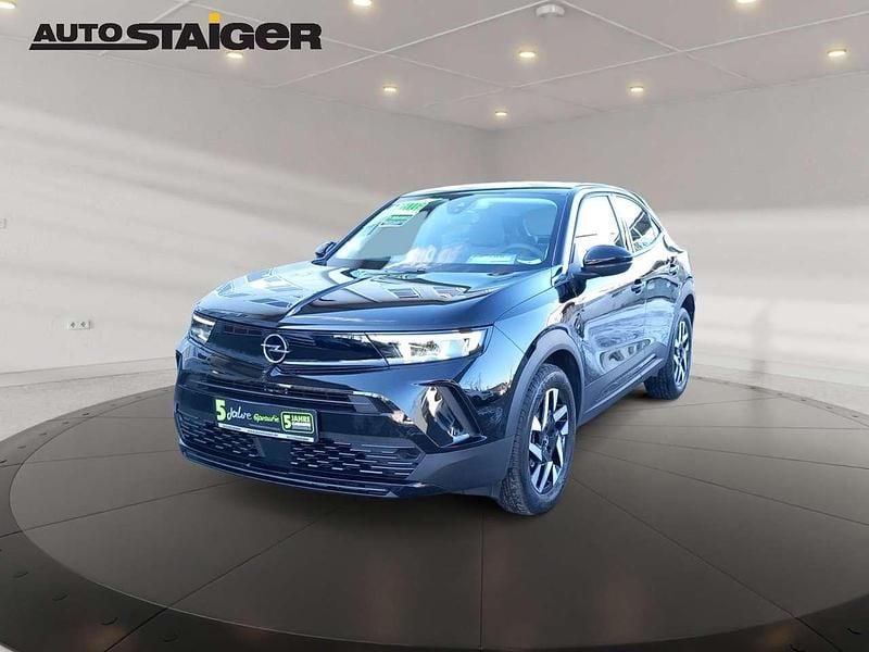 Gebraucht Opel Mokka Elegance 101 PS (74 kW) 2024 Diamant schwarz SUV