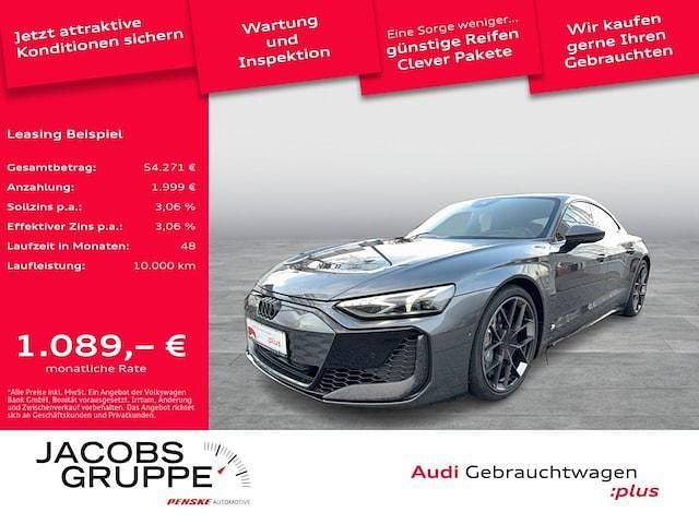 Gebraucht Audi e-tron GT quattro Performance 620 kW (843 PS) 2025 Limousine
