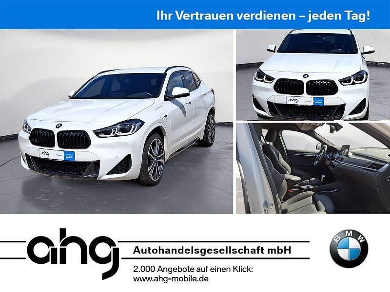 Weiß Gebraucht 2022 BMW X2 M Sport SUV | 30.930 € (Etwas zu teuer) - Bild 1/3