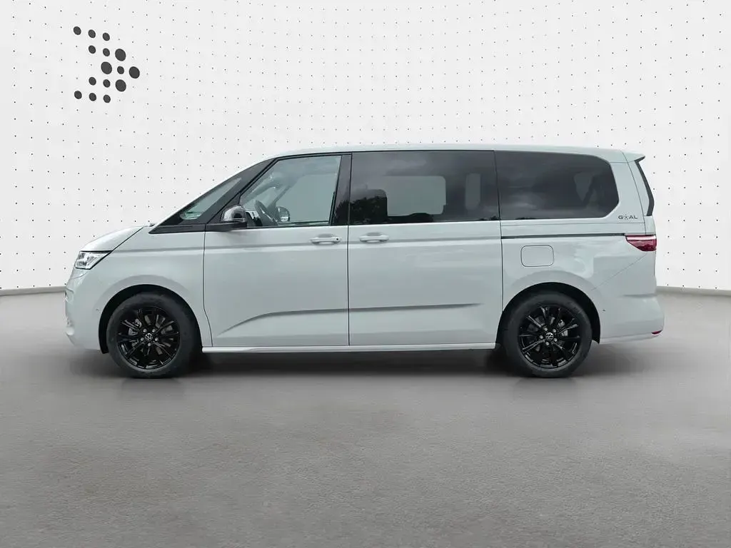 Gebraucht VW Multivan Goal 150 PS (110 kW) 2024 Candyweiß Van / Kleinbus