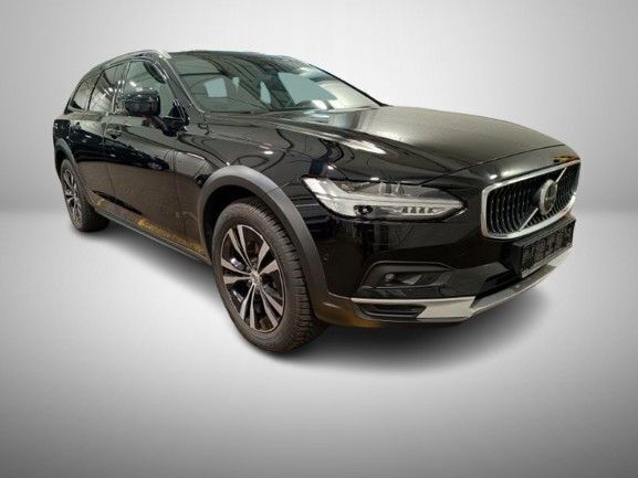 Brugt Volvo V90 CC Plus 197 HK (144 kW) 2024 Sort Stationcar