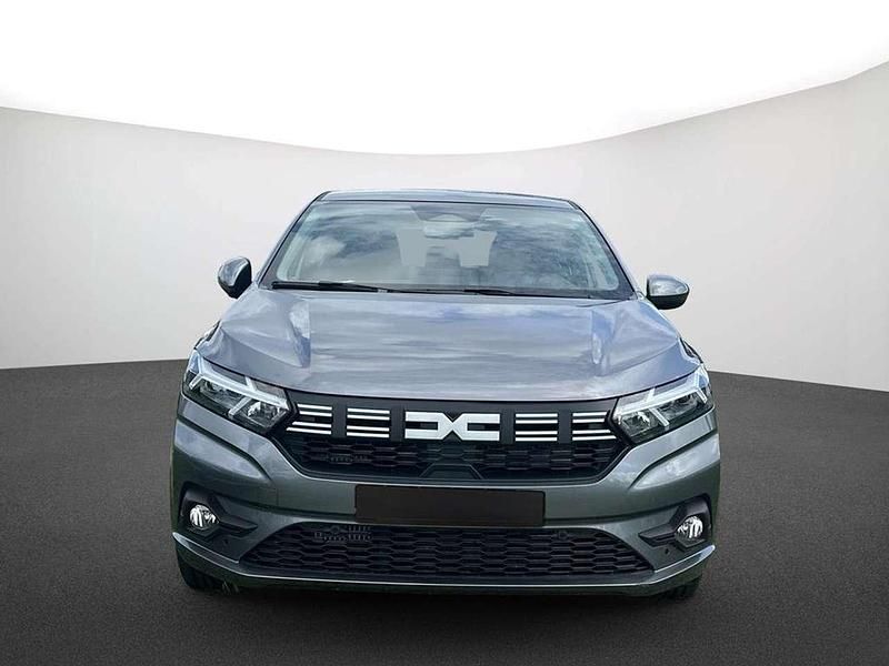 Neu Dacia Sandero Expression 91 PS (66 kW) 2025 Schiefergrau Kleinwagen