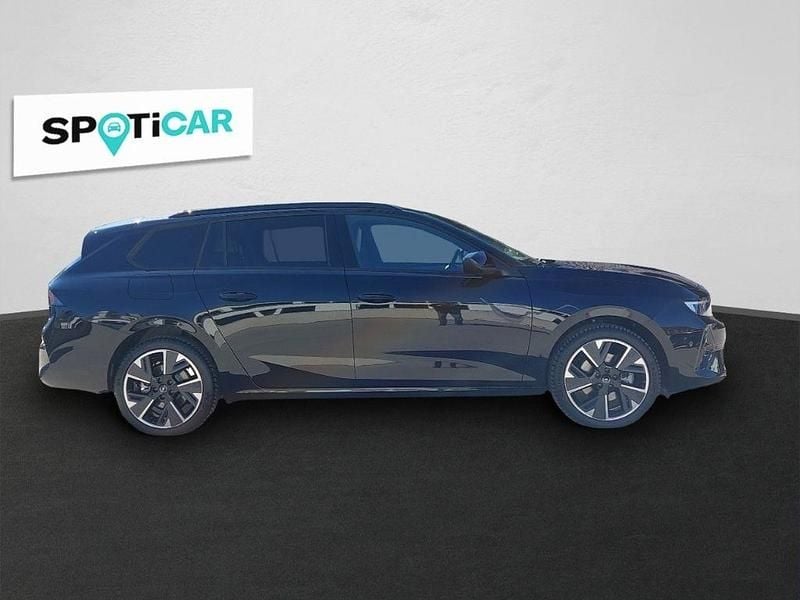 Neu Opel Astra Basis 114 kW (156 PS) 2026 Schwarz Kombi