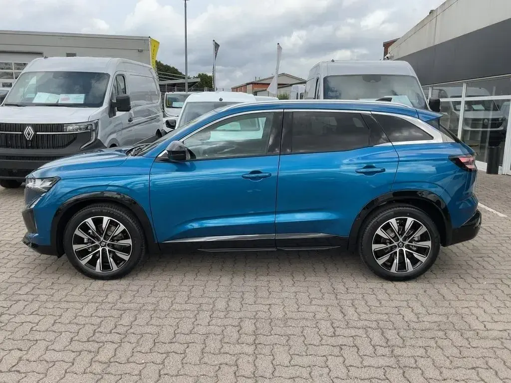 Neu Renault Austral Techno 131 PS (96 kW) 2025 Blau SUV