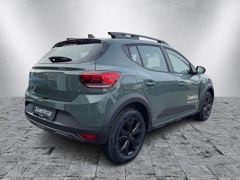 Gebraucht Dacia Sandero Extreme 101 PS (74 kW) 2024 Grau Limousine