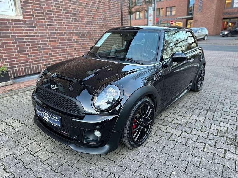 Gebraucht Mini John Cooper Works Coupé 211 PS (155 kW) 2012 Schwarz Coupé