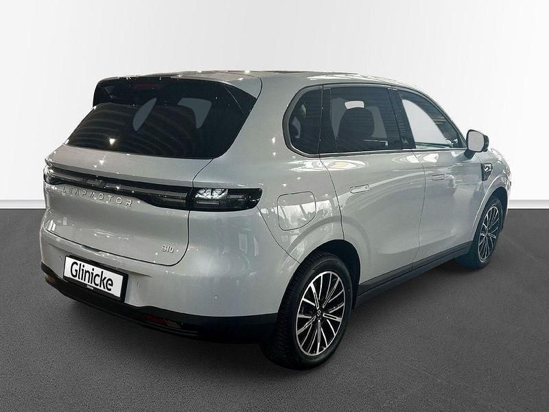 Gebraucht Leapmotor B10 160 kW (218 PS) 2025 Silber SUV