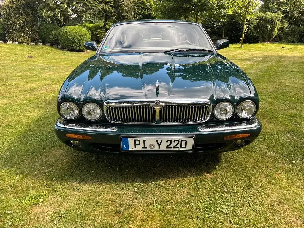 Gebraucht Jaguar XJ8 237 PS (174 kW) 1998 Limousine