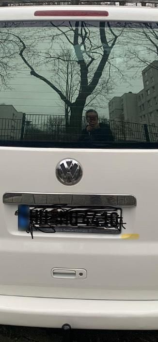 Gebraucht VW Transporter 102 PS (75 kW) 2004 Weiß Van