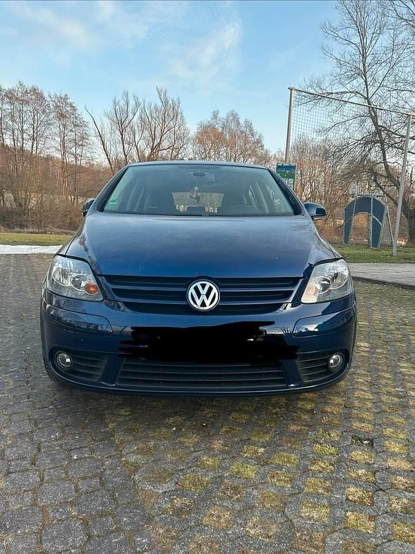 Blau Gebraucht 2006 VW Golf IV Goal Kleinwagen | 3.800 € (Fairer Preis) - Bild 1/4
