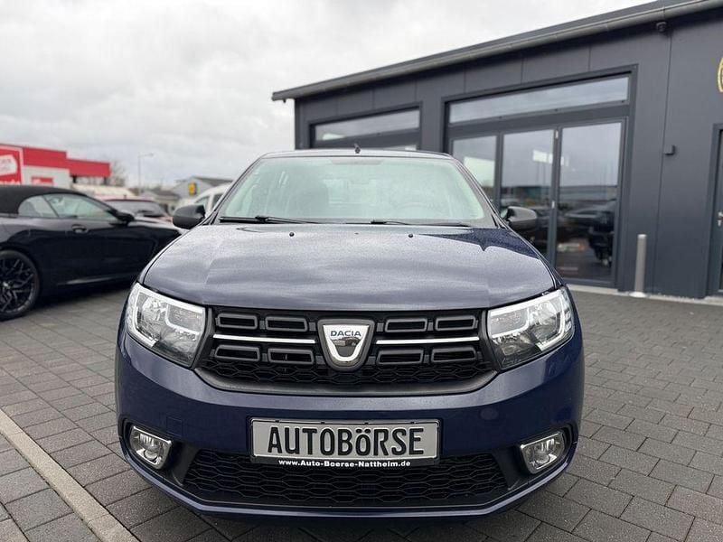 Gebraucht Dacia Sandero Essentiel 73 PS (53 kW) 2019 Blau SUV