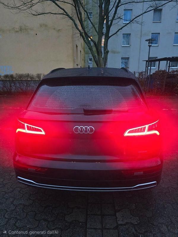 Gebraucht Audi Q5 300 PS (220 kW) 2020 Schwarz SUV