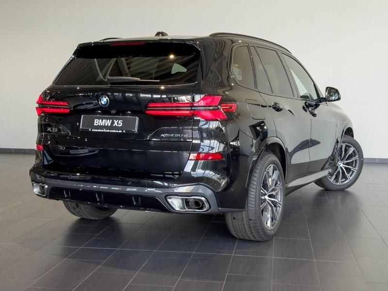 Neu BMW X5 M Sport 298 PS (219 kW) 2025 Schwarz SUV