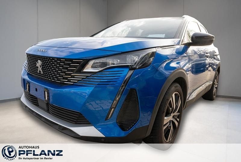 Gebraucht Peugeot 3008 GTi 131 PS (96 kW) 2022 SUV