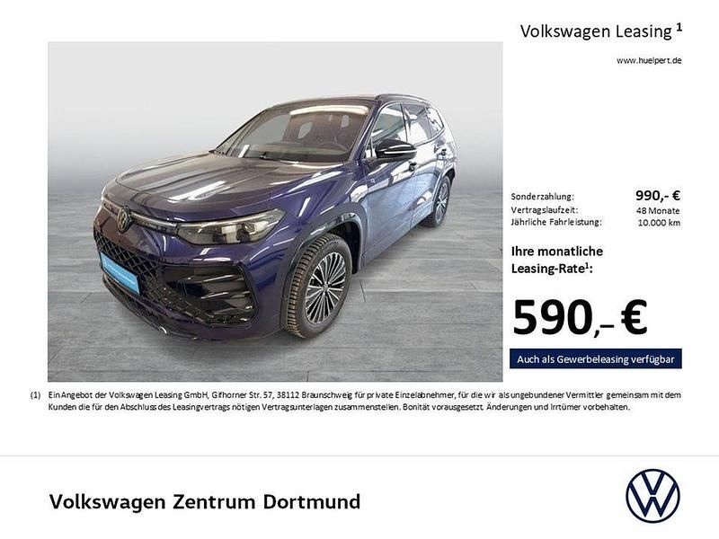 Gebraucht VW Tayron R-line 265 PS (194 kW) 2025 Violett SUV