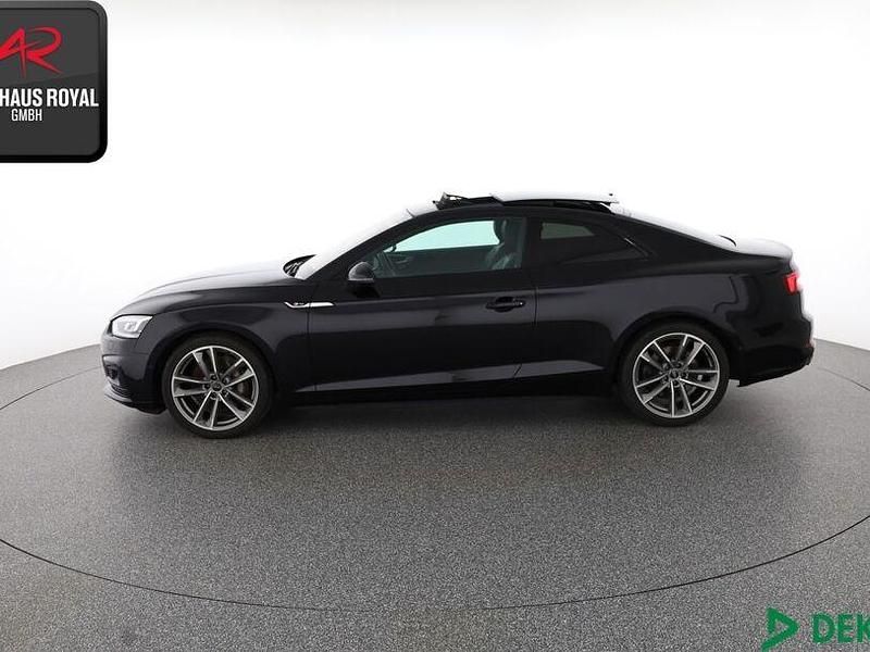 Gebraucht Audi A5 S-Line 286 PS (210 kW) 2020 Mythosschwarz Coupé