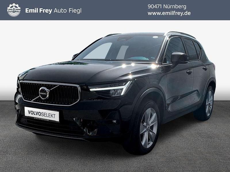 Schwarz Gebraucht 2024 Volvo XC40 Core SUV | 33.990 € (Guter Preis) - Bild 1/4