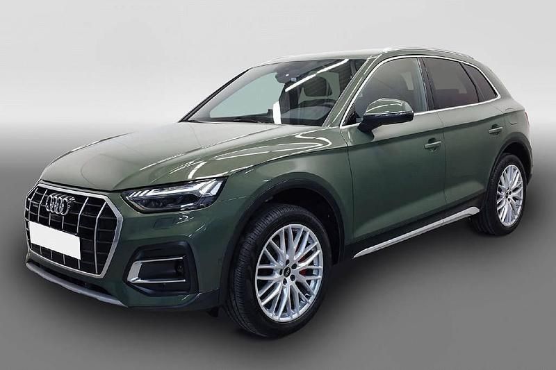 Gebraucht Audi Q5 Advanced 299 PS (219 kW) 2025 Grün SUV