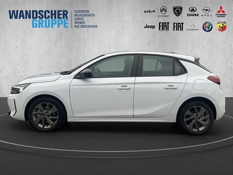 Neu Opel Corsa Edition 101 PS (74 kW) 2025 Arktis weiß Kleinwagen