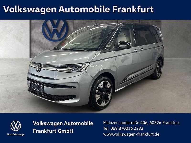 Neu VW Multivan Edition 150 PS (110 kW) 2026 Silber Van