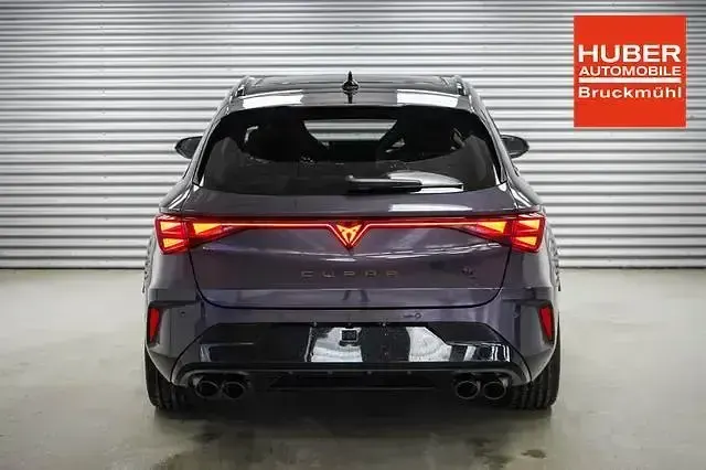 Nowe Cupra Leon VZ 2025 Andere