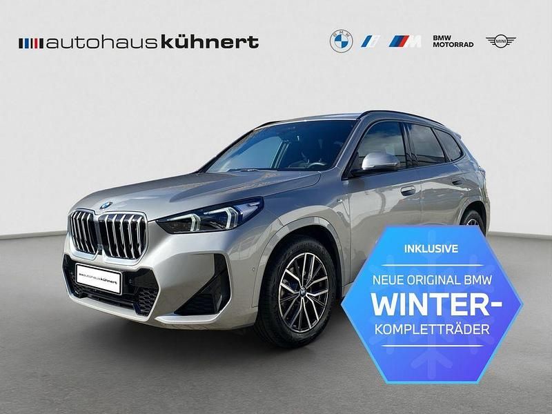 Spacesilber metallic Gebraucht 2025 BMW X1 M Sport SUV | 49.455 € - Bild 1/4