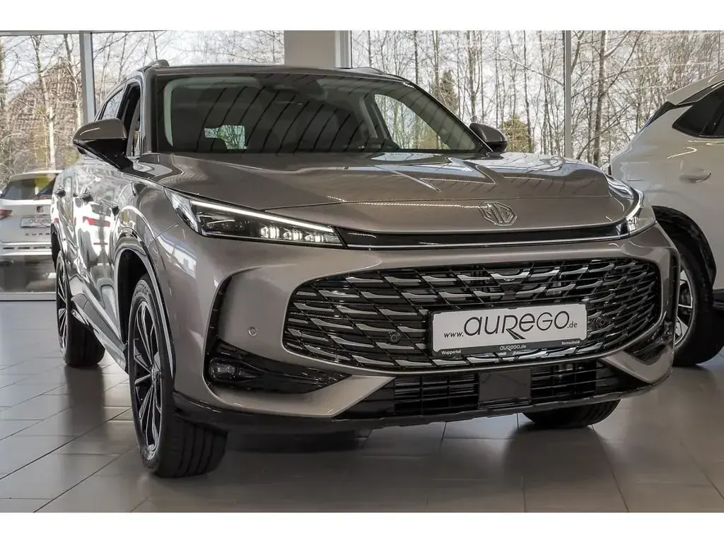 Neu MG HS 224 PS (164 kW) 2026 Grau SUV