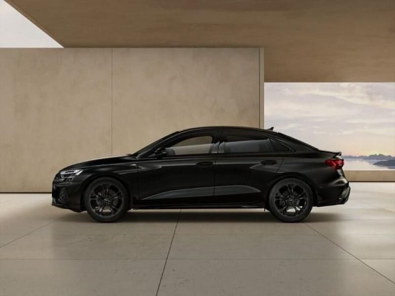 Neu Audi A3 S-Line 150 PS (110 kW) 2026 Schwarz Limousine