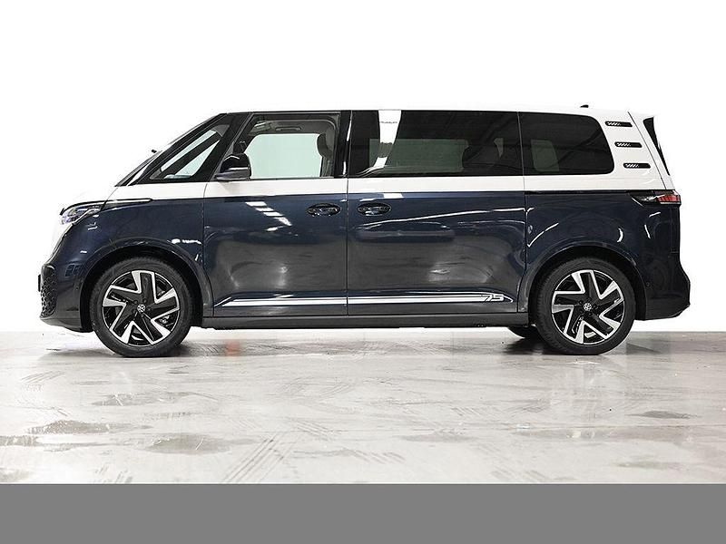 Neu VW ID. Buzz Pro 210 kW (286 PS) 2026 Blau Van / Kleinbus