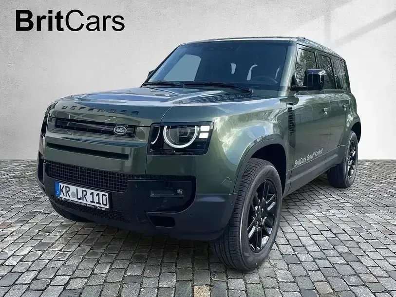 Gebraucht Land Rover Defender S 360 PS (264 kW) 2026 Grün (metallic) SUV