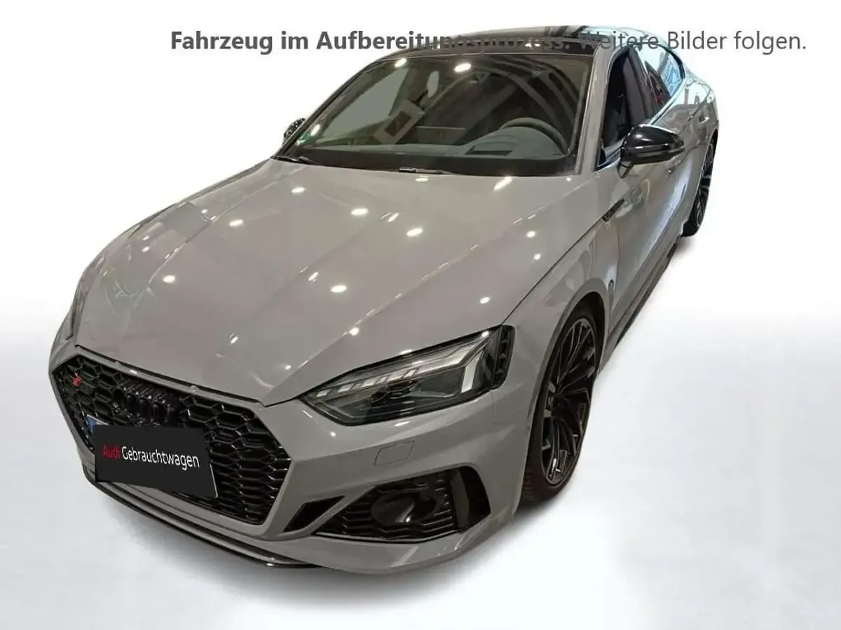 Second-hand Audi RS5 450 CP (330 kW) 2023 Gri Coupe