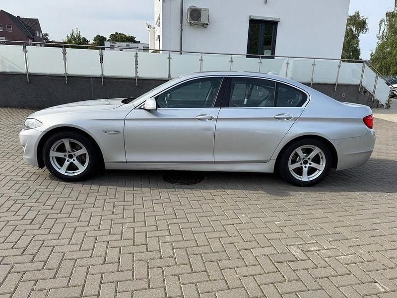 Gebraucht BMW 535 306 PS (225 kW) 2010 Silber Limousine