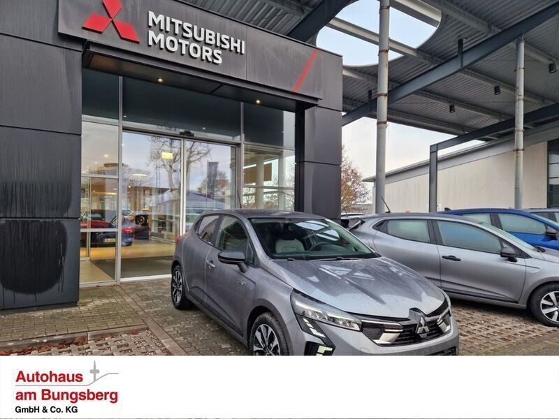 Grau Neu 2024 Mitsubishi Colt Plus Limousine | 23.990 € (Guter Preis) - Bild 1/4