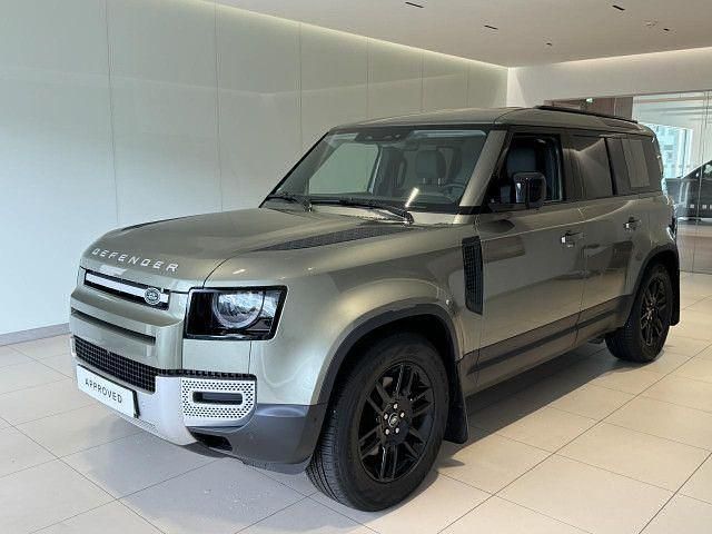 Grün Gebraucht 2025 Land Rover Defender S SUV | 75.900 € (Fairer Preis) - Bild 1/4