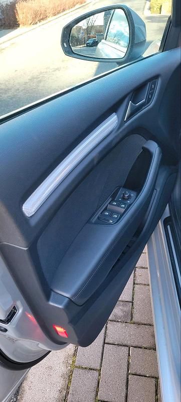 Gebraucht Audi A3 Ambiente 122 PS (89 kW) 2013 Silber Kombi