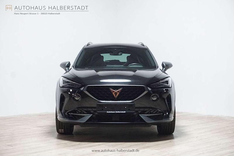 Gebraucht Cupra Formentor VZ 310 PS (228 kW) 2024 Midnight schwarz met (metallic) SUV