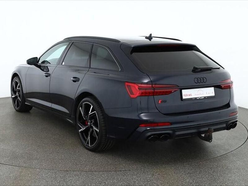 Gebraucht Audi S6 Ambiente 349 PS (256 kW) 2020 Blau Kombi