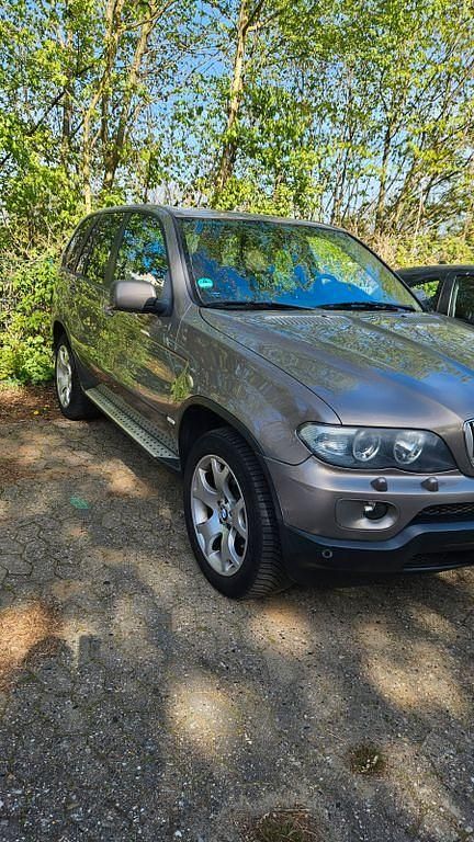 Gebraucht BMW X5 Performance 320 PS (235 kW) 2004 Beige SUV