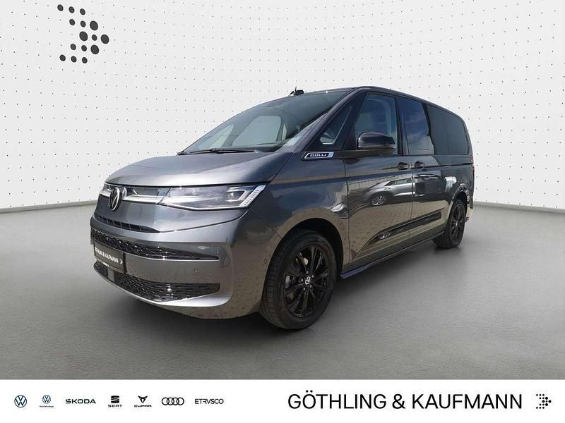X3 indiumgrau metallic Neu 2025 VW T7 Edition Van | 76.590 € - Bild 1/4
