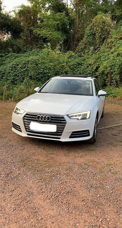 Gebraucht Audi A4 Sport 150 PS (110 kW) 2017 Weiß Kombi