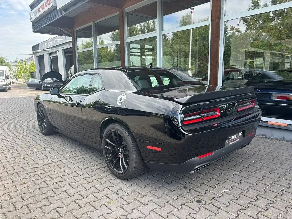 Gebraucht Dodge Challenger 377 PS (277 kW) 2024 Schwarz Coupé