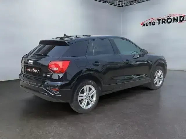 Brugt Audi Q2 Advanced Plus 110 HK (80 kW) 2022 Sort SUV