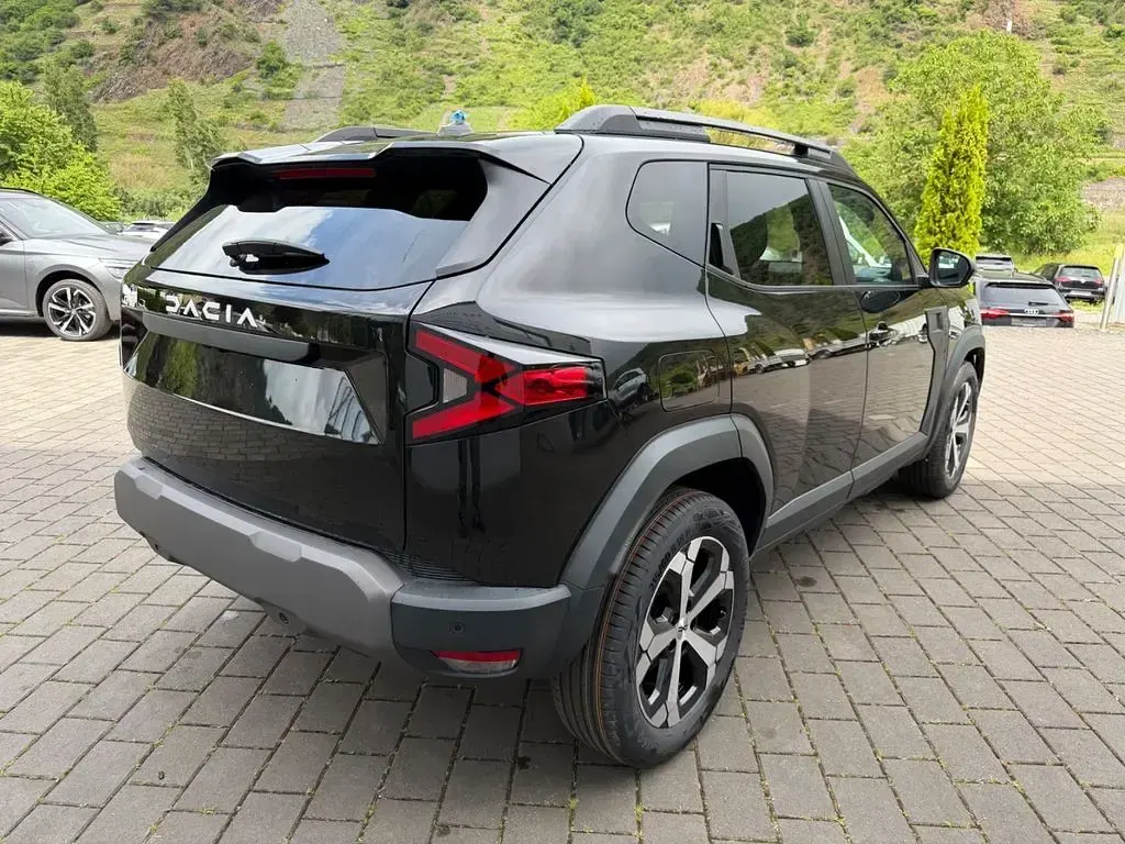 Neu Dacia Duster Journey 122 PS (89 kW) 2026 Schwarz SUV