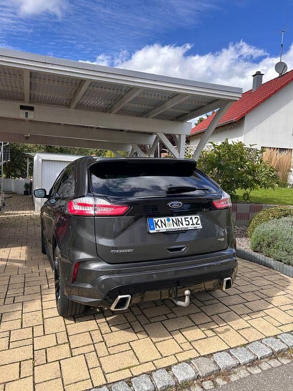 Gebraucht Ford Edge ST-Line 238 PS (175 kW) 2019 Grau SUV