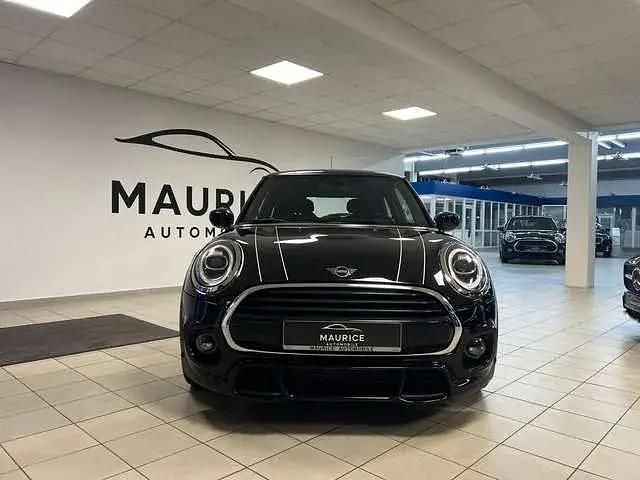 Używany Mini Cooper 136 KM (100 kW) 2020 Czarny Hatchback