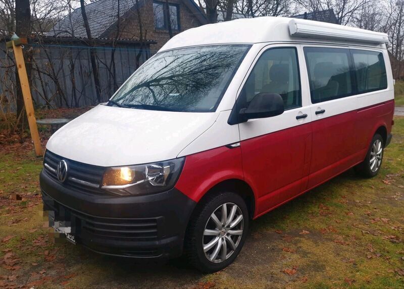 Andere außenfarben Gebraucht 2016 VW T6 Van | 23.000 € - Bild 1/4